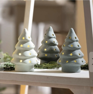 LED Tanne  - grn