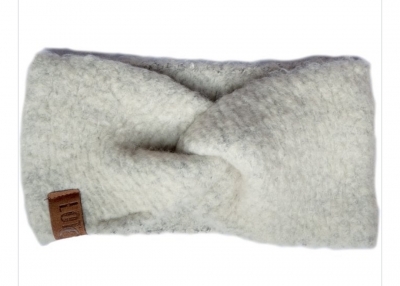 Stirnband Pip  - Offwhite