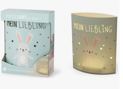 Poesielicht - Mein Liebling