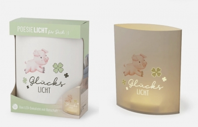 Poesielicht - Glckslicht