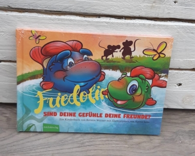 Kinderbuch Friedolin - Sind deine Gefhle deine Freunde ?