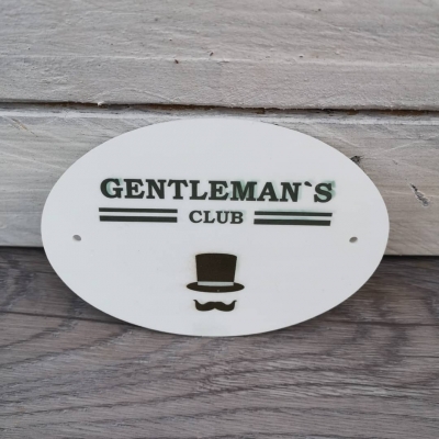Trschild *Gentleman`s club*