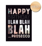 Happy Birthday Prosecco