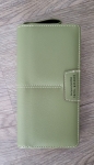Portemonnaie grün