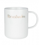 Wintergenuss Tasse Sternstunden
