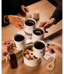 Wintergenuss Tasse Sternstunden