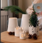 Poesie Porzellanvase 