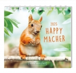 Mini Kalender Happy Macher 2025