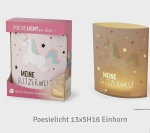 Poesielicht - Meine Glitzerwelt