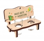 Schnapsbank  - Alles Gute zum Geburtstag