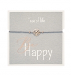 Armband  - Tree of Life, rosegold