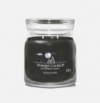 Mittlere Signature Kerze *Midsummers Night*