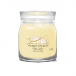 Mittlere Signature Kerze  *Vanilla Cupcake*