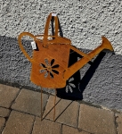 Groer Gartenstecker Giekanne