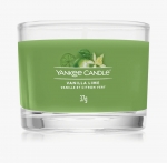 Mini - Kerze Vanilla Lime