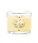 Mini - Kerze Vanilla Cupcake