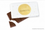 Kleine Schokolade - Sch�ne Weihnachten