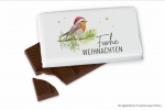 Kleine Schokolade  - Frohe Weihnachten