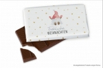 Kleine Schokolade  - Fr�hliche Weihnachten
