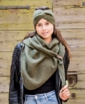 Schal Nina, Khaki