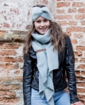 Schal Nina, Mint