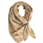 Schal Lize Zebra, Camel