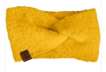 Stirnband Pip -  Ocker