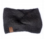 Stirnband Pip  - Schwarz