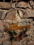 Hoop Wilkommen - Winter
